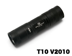 OLIGHT(オーライト) T10-T V2010 Flashlight