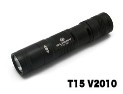 OLIGHT(オーライト) T15-T V2010 Flashlight