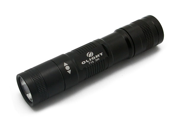 OLIGHT(オーライト) T15-T V2010 単3 x 1本仕様 LEDライト 激安特価 