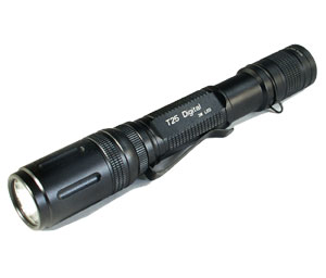 OLIGHT(オーライト) T25 Tactical 単3 x 2本 LEDライト