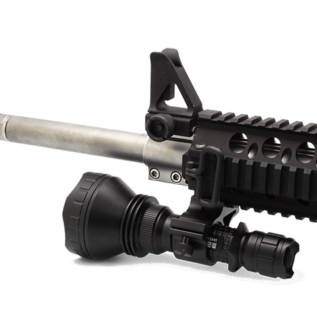 OLIGHT (オーライト) WM25 23-26mm対応 オフセット フラッシュライトマウント 激安価格販売:アカリセンター 懐中電灯マウント 45 度オフセット懐中電灯マウント アルミニウム合金軽量