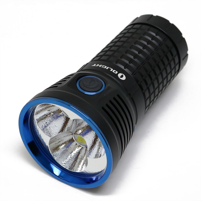 OLIGHT (オーライト) X7 MARAUDER 18650充電池4本使用 LEDライト 激安 