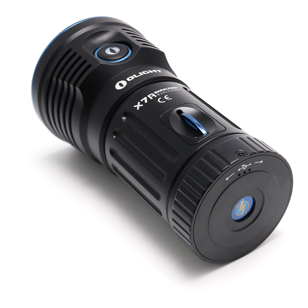 Olight X7R Marauder 12000ルーメン 新品! | vrealitybolivia.com