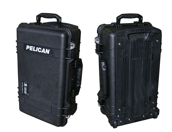 23859円 新しい ペリカンケースや その他ダイビング器材がお買い得 PELICAN ペリカン プロテクターケース 1510LFC ラップトップケース フォーム付 ダイビング カメラ PC