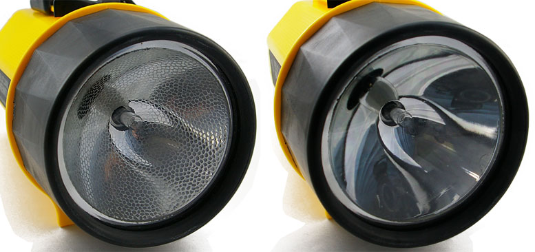 Pelican AQUA KING LITE 8D Submersible 4100 Series Scuba