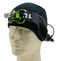 SILVA (シルバ) トレイルランナー プラス (Trail Runner Plus) LEDヘッドランプ
