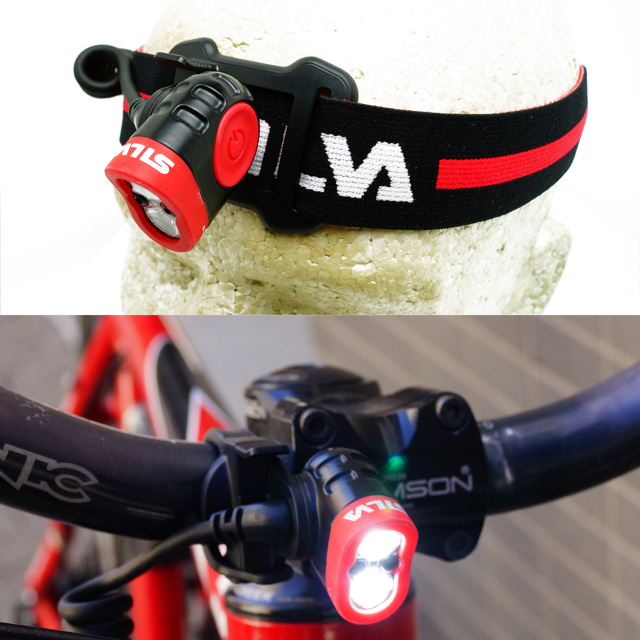 Amazon | SILVA（シルバ） LEDヘッドランプ エクスプローラー4