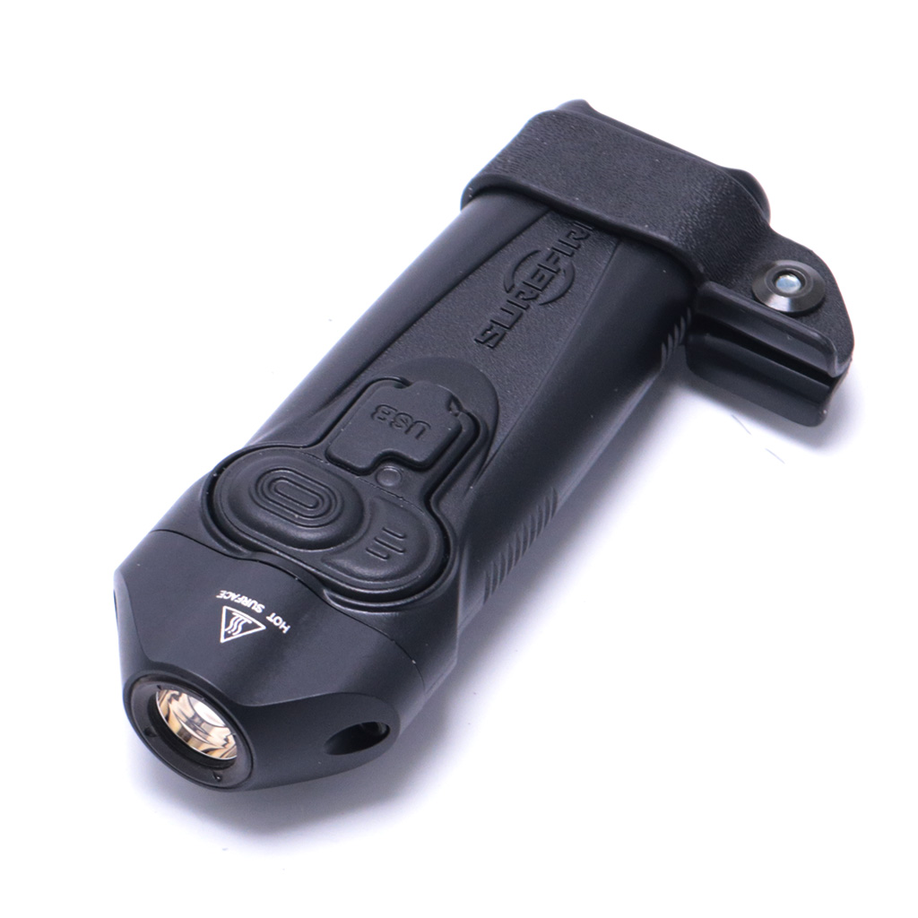 SKM工房 SKM-HOOK-PLR-A SKMフック SUREFIRE STILETTO用