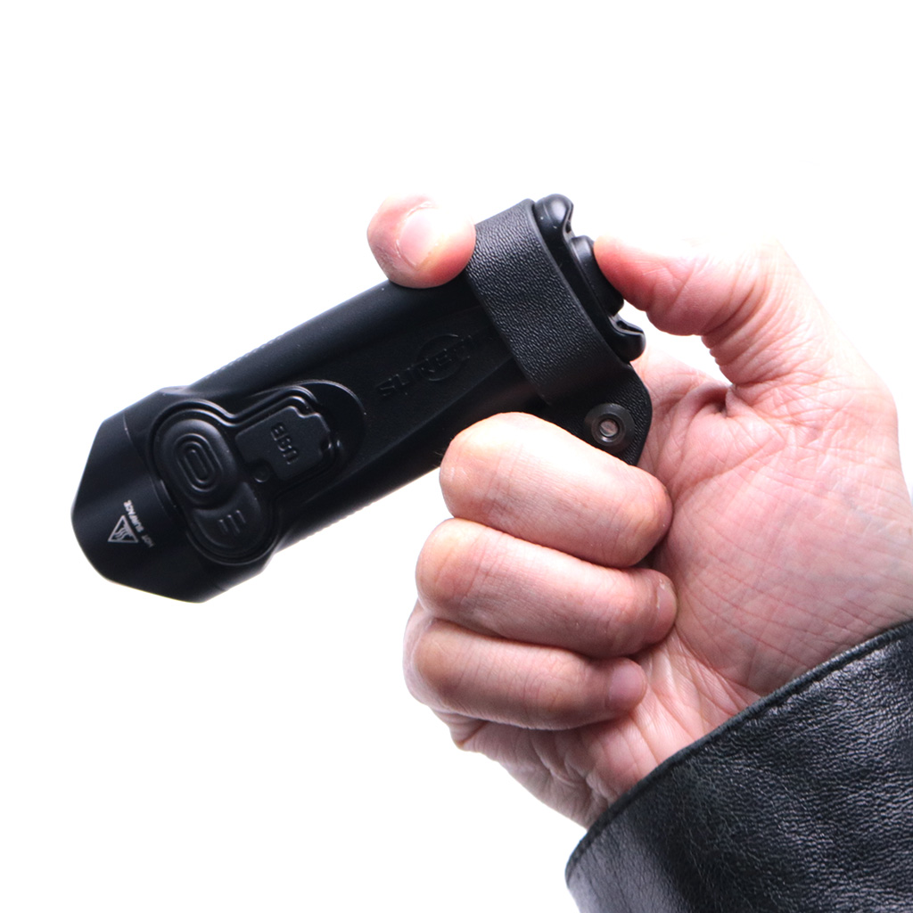 SKM工房 SKM-HOOK-PLR-A SKMフック SUREFIRE STILETTO用