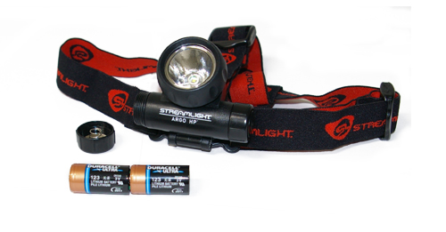 ストリームライト(STREAMLIGHT) 052HP アルゴHP ヘッドランプ ストリームライト(STREAMLIGHT) 052HP アルゴHP ヘッドランプ