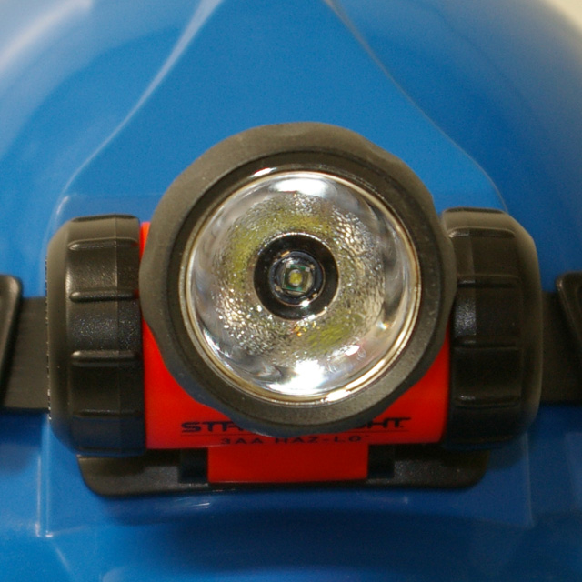 ストリームライト(STREAMLIGHT） 055X ハズロ ヘッドランプ ATEX
