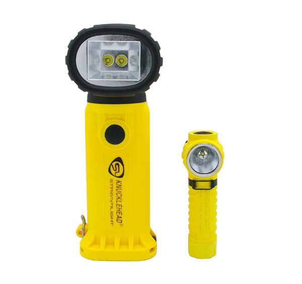 評価 STREAMLIGHT ストリームライト 45673 ポータブルシーンライト 100V 黄