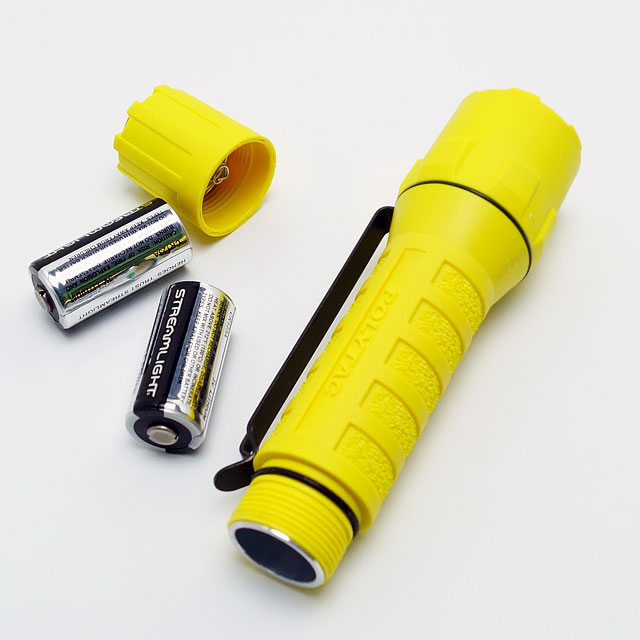 流行 ポリタックLED-HP ハイパワーライト ブラック STREAMLIGHT 