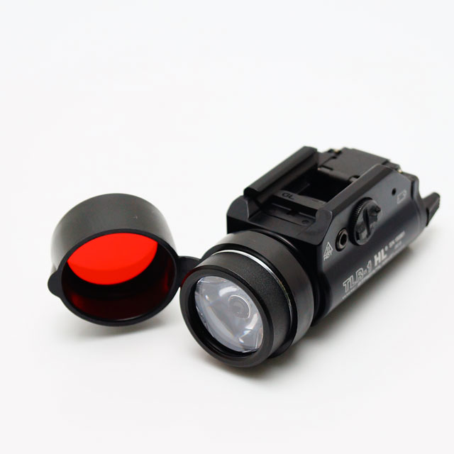 Red by Streamlight Streamlight 69115 Flip Lens for TLR Series Lights Red by Streamlight Streamlight 69115 Flip Lens for TLR Series Lights