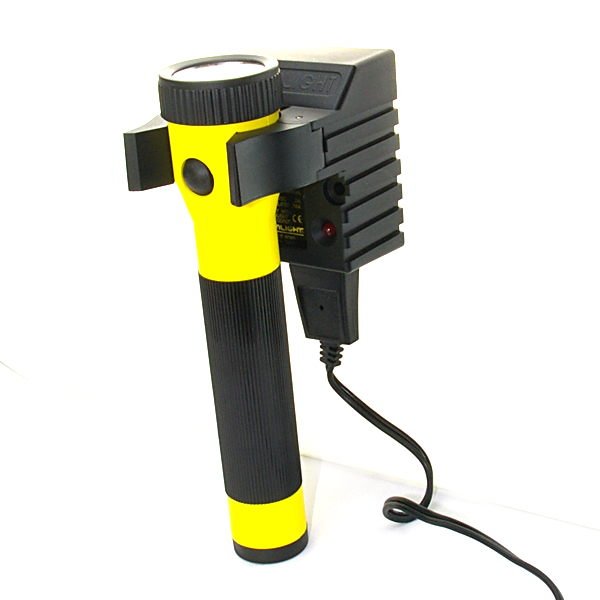 ストリームライト(STREAMLIGHT） ポリスティンガー 充電式キセノン