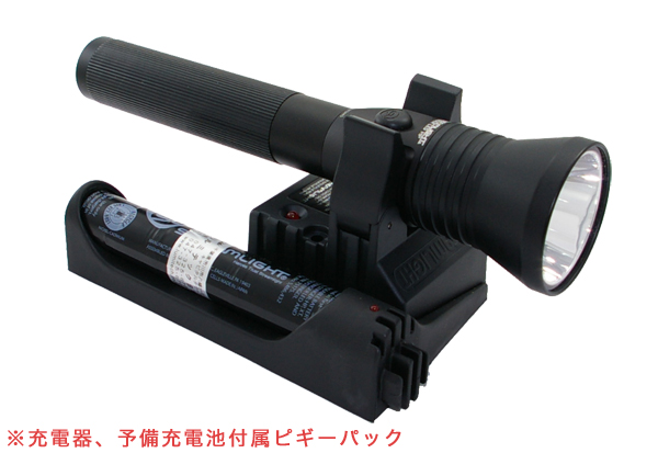 ストリームライト(STREAMLIGHT） スティンガーLED HP 充電式LEDライト