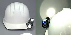 ストリームライト(STREAMLIGHT） バンテージLED ヘルメット専用 ヘッド 