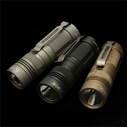 SUNWAYMAN(サンウェイマン) M11R Mr.Elfin XM-L U2 段階調光 LED