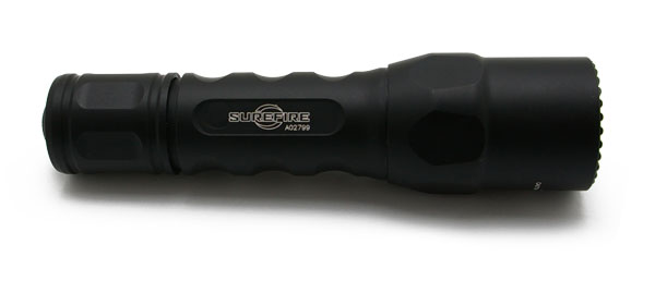 SUREFIRE(シュアファイア） 6PX-D-BK Pro プロ 二段階調モデル 激安