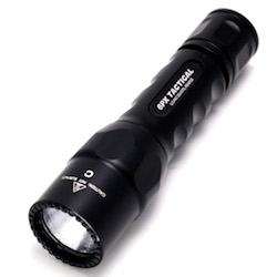 SUREFIRE(シュアファイア)6PX-C-BK 6PX TACTICAL 600ルーメン LED