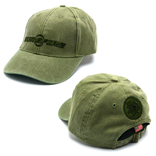SUREFIRE COAST GUARD CAP OD