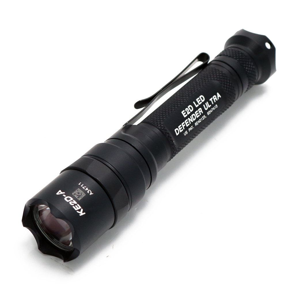 SUREFIRE (シュアファイア) E2D LED DEFENDER ULTRA ウルトラ KE2D-A