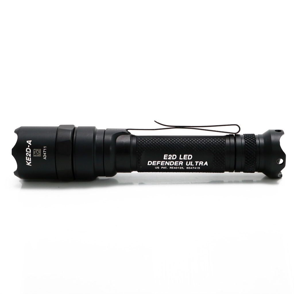 E2D LED Defender Ultra(SUREFIRE シュアファイア) - ミリタリー