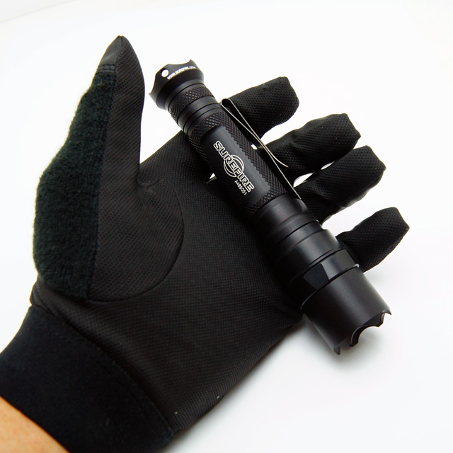 SUREFIRE (シュアファイア) E2D LED DEFENDER ULTRA ウルトラ