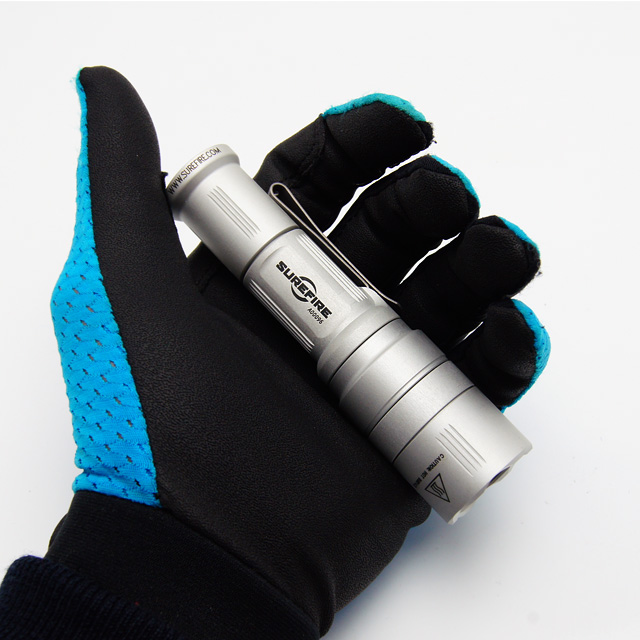SUREFIRE (シュアファイア) EB1 BACK UP LEDフラッシュライト