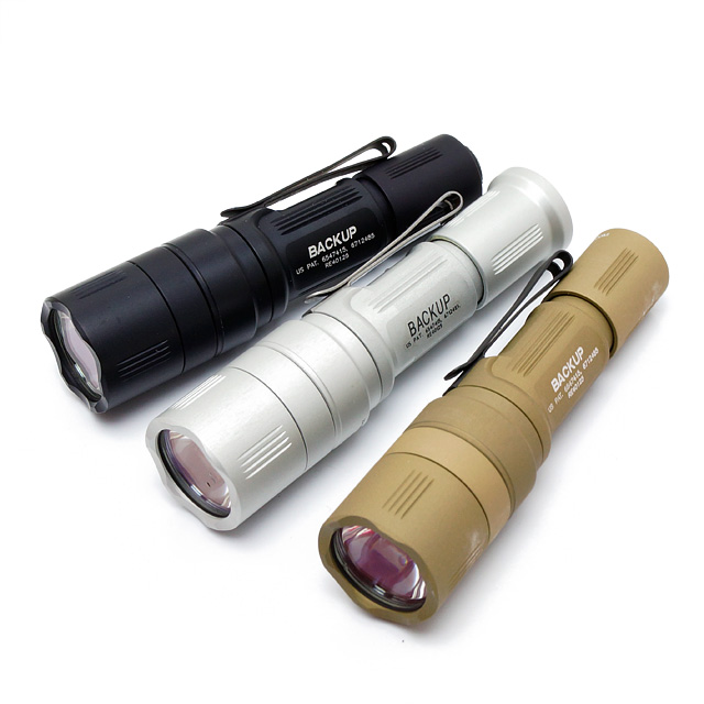 SUREFIRE (シュアファイア) EB1 BACK UP LEDフラッシュライト 激安価格