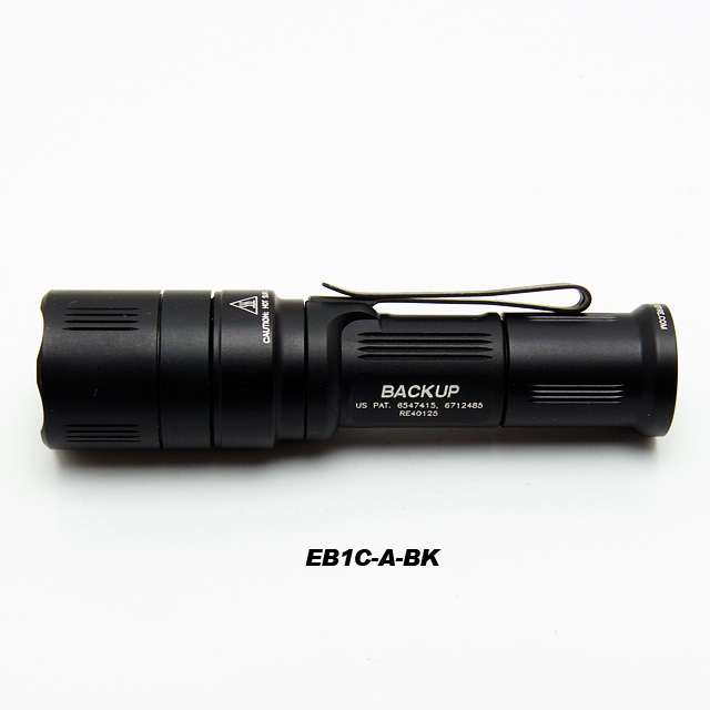 近日限定値下‼︎ surefire EB1 back up silverレア廃盤品