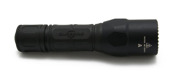 SUREFIRE(シュアファイア） G2X-C-BK Tactical タクティカル