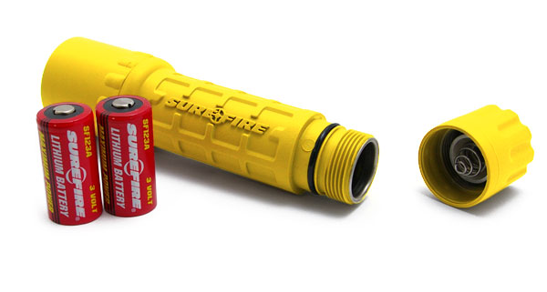 SUREFIRE(シュアファイア） G3L NITROLON LED ナイトロン 激安