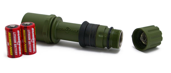 SUREFIRE(シュアファイア） G2Z キセノン コンバットライト