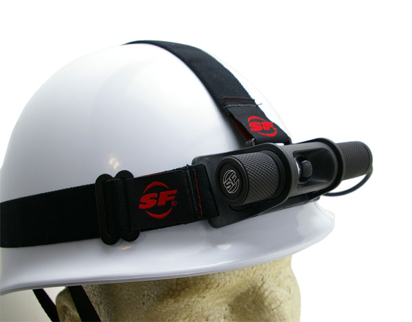 SUREFIRE(シュアファイア） HS1-A-BK SAINT セイント HEAD