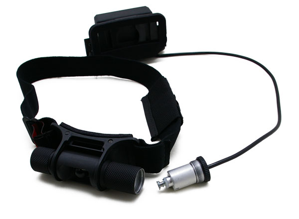 SUREFIRE(シュアファイア） HS1-A-BK SAINT セイント HEAD