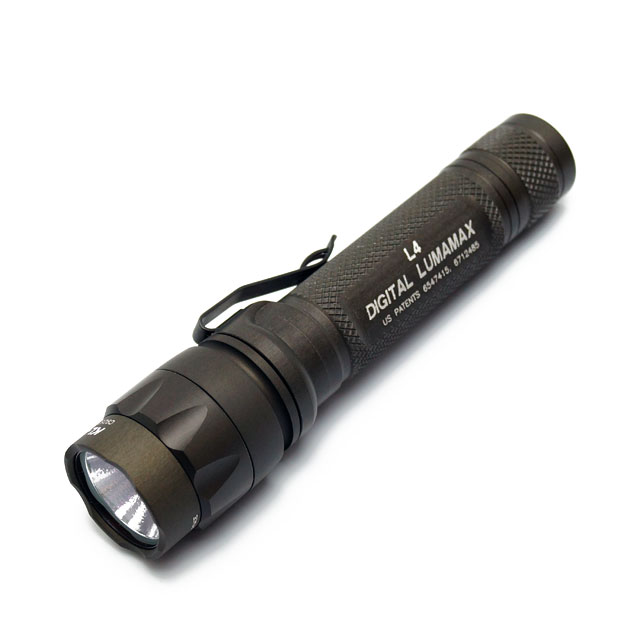 SUREFIRE (シュアファイア) L4 LUMAMAX LED フラッシュライト 激安価格 