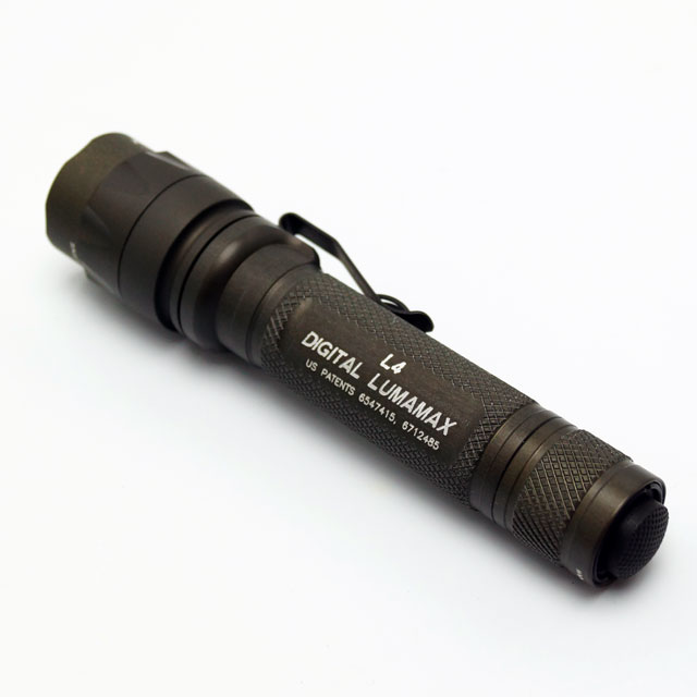 SUREFIRE (シュアファイア) L4 LUMAMAX LED フラッシュライト 激安価格 