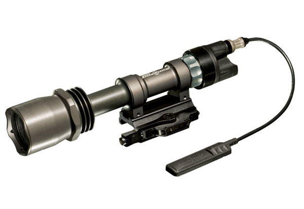 SUREFIRE(シュアファイア） M962 XM07（THROW-LEVER RAIL CLAMP