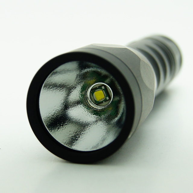 SUREFIRE (シュアファイア) P2X-A-BK FURY TACTICAL LED