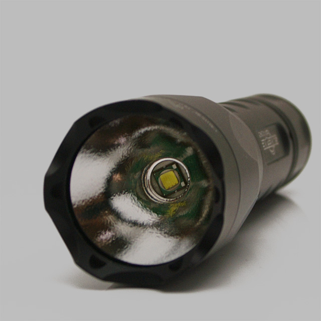 SUREFIRE (シュアファイア) P2XD-A-BK FURY DEFENDER LED