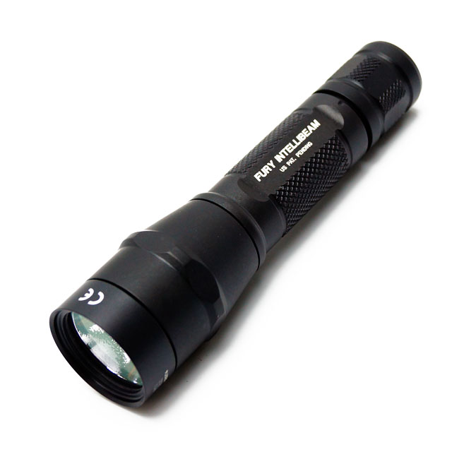 SUREFIRE (シュアファイア) P2XIB-A-BK INTELLIBEAM 自動調光搭載 LED 