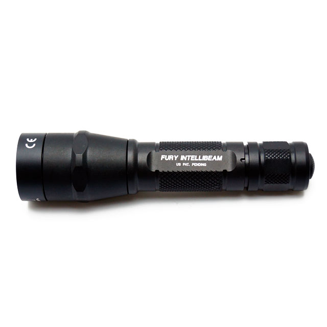 SUREFIRE (シュアファイア) P2XIB-A-BK INTELLIBEAM 自動調光