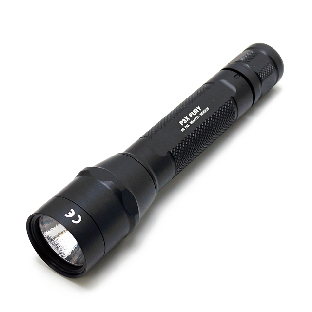 surefire P3X FURY TACTICAL