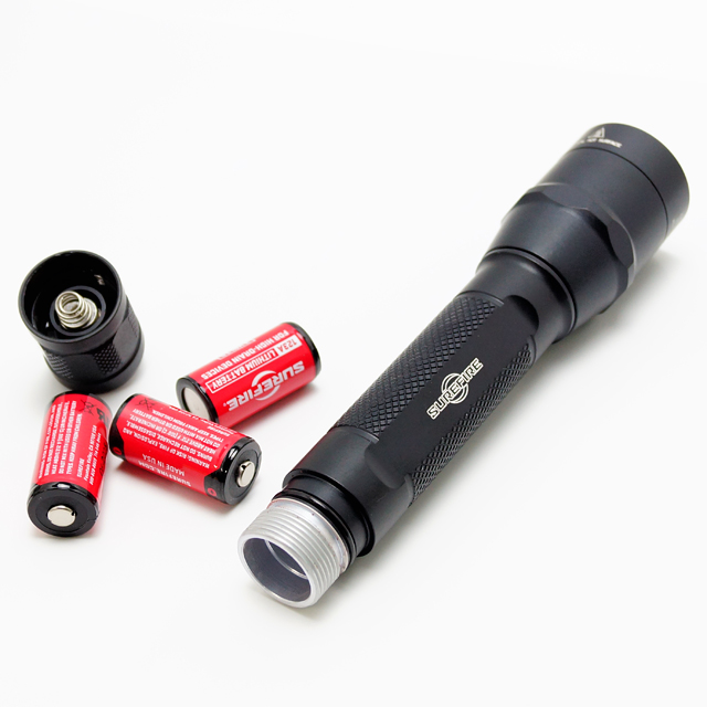 surefire P3X FURY TACTICAL - 個人装備