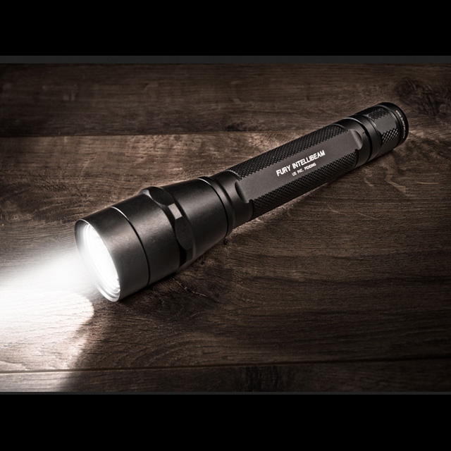 SUREFIRE (シュアファイア) P3XIB-A-BK with IntelliBeam 自動調