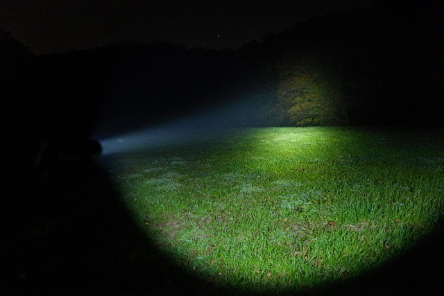SUREFIRE (シュアファイア) P3X FURY P3X-B-BK LED FLASHLIGHT
