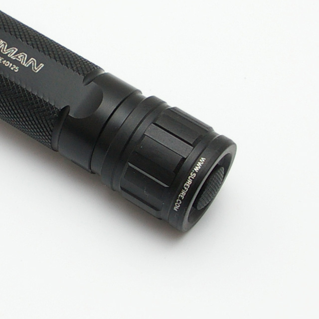 2024-25 秋冬新作  ハイブランドの SUREFIRE(シュアファイア) R1 LAWMAN 充電式 LEDフラッシュ シュアファイヤー