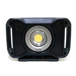 TAJIMA(タジマ) LE-R401 防塵防水 ワイヤレススピーカー付き充電式LED