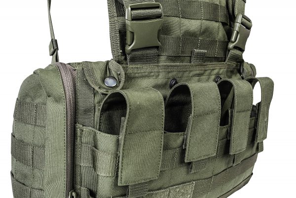 TASMANIAN(タスマニアンタイガー)7616／チェストリグMk.2・G36／TT CHEST RIG MKII 激安価格販売：アカリセンター